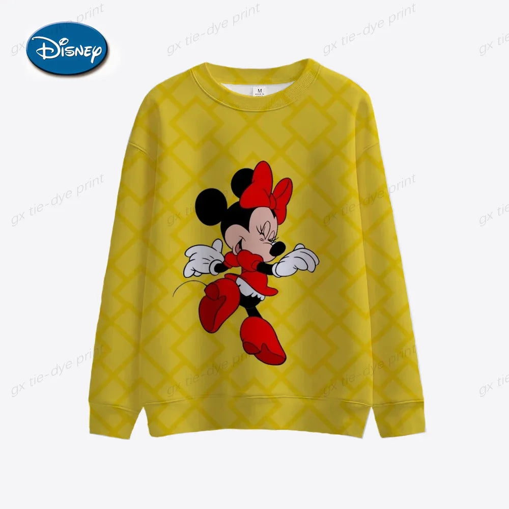 Sweats à capuche Disney pour femmes 