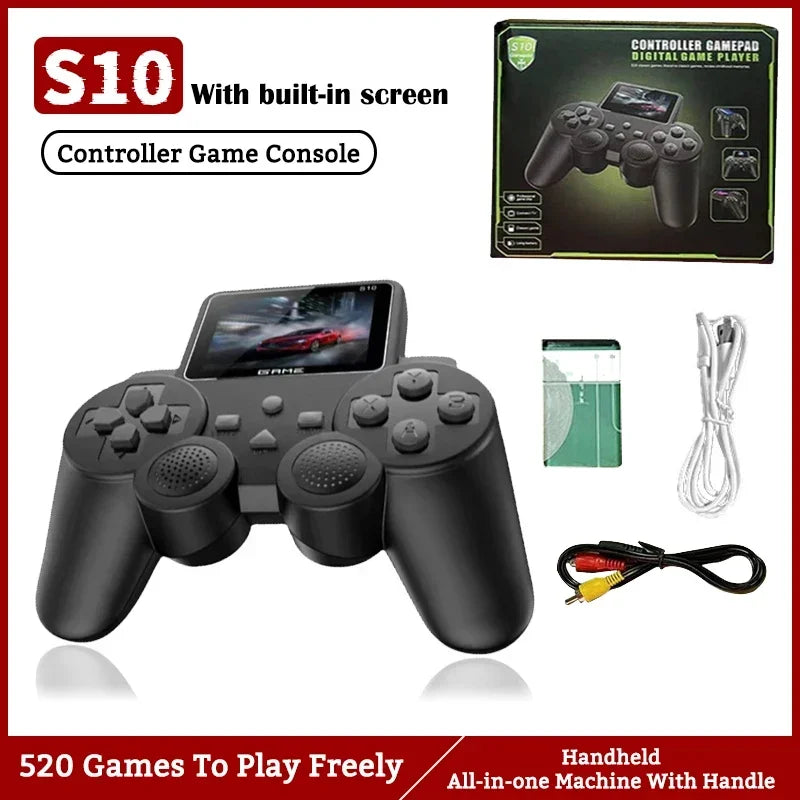 S10 Mini Remote Control Handles Handheld Console