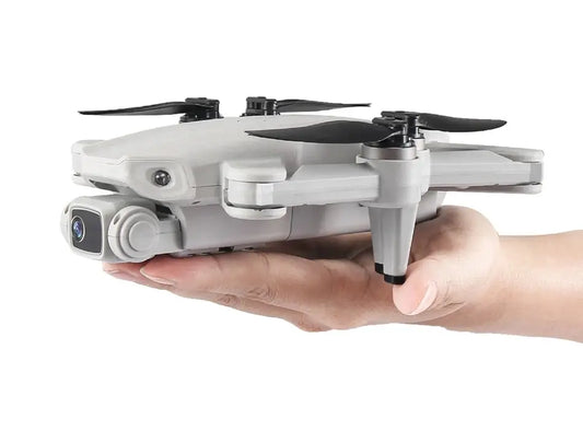 Drones à double caméra HD GPS FPV avec moteur sans balais