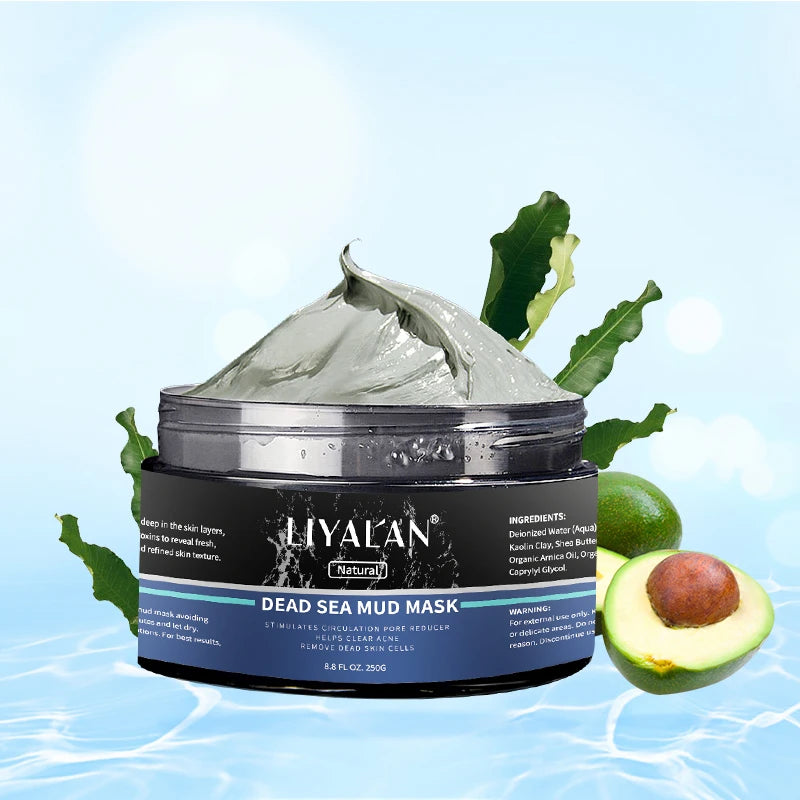 Dead Sea Mud Mask For Face