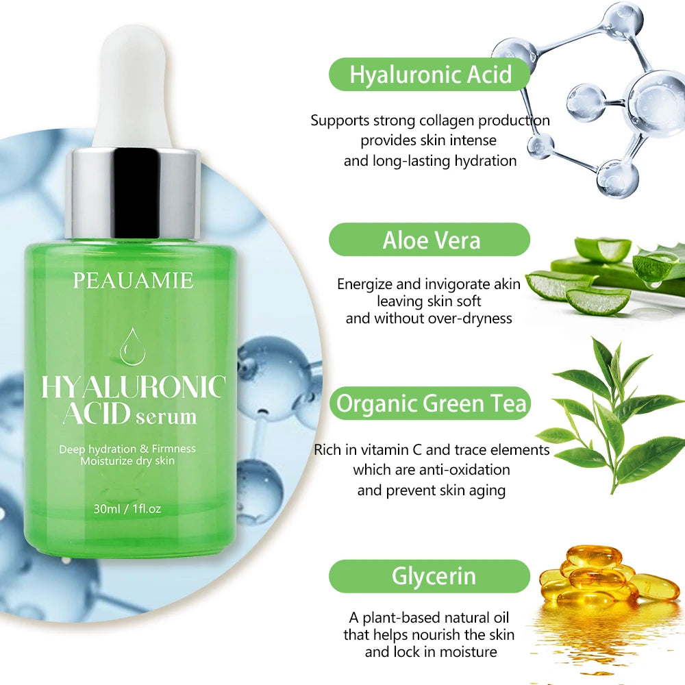 Pure Hyaluronic Acid Serum