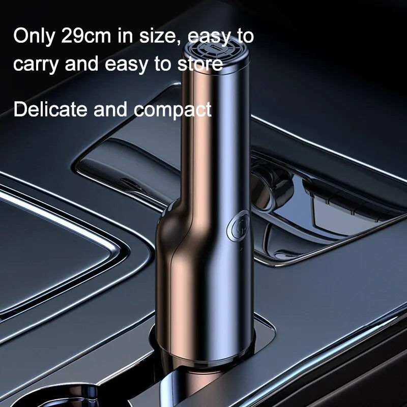 New Design Car Vacuum Cleaner