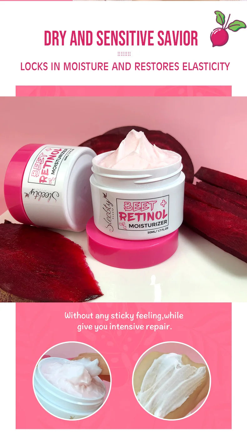 Vitamin E Refine Pores Day Night Face Cream