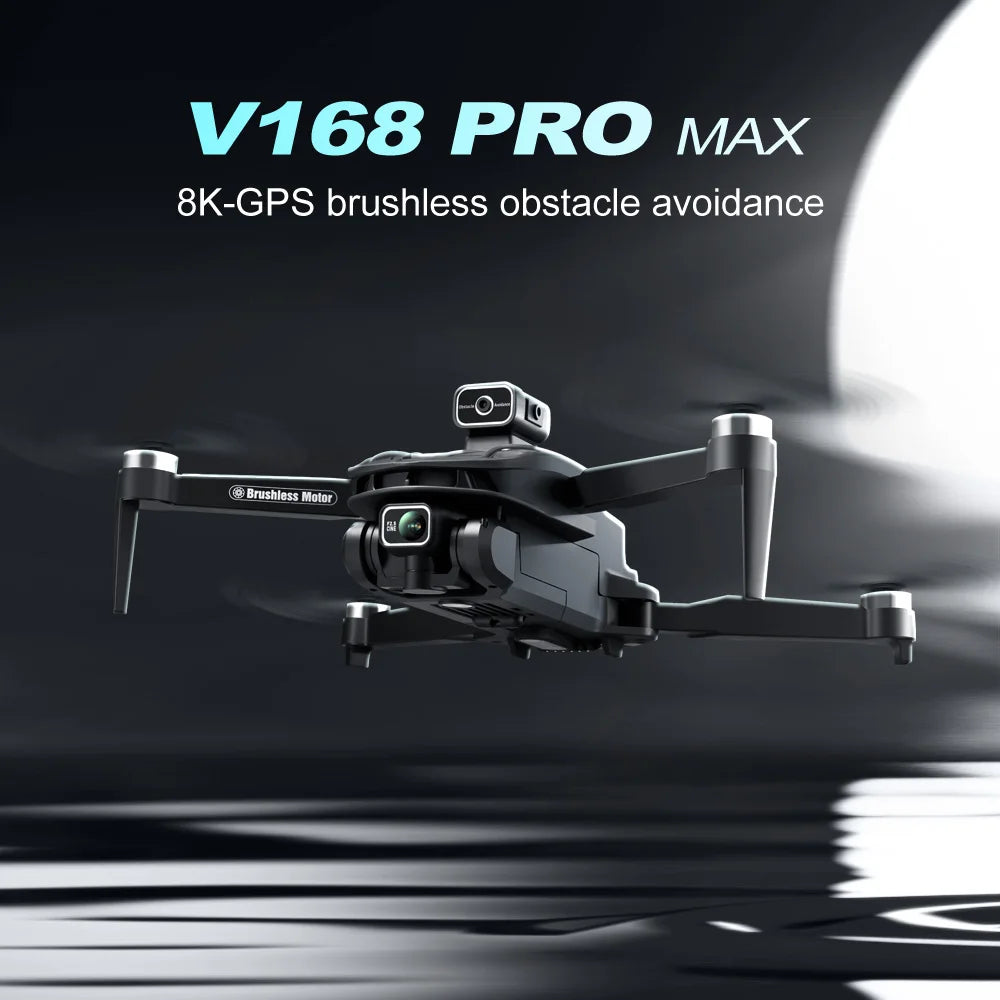 V168 PRO Drones