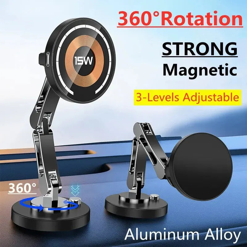 Fast Charging Station Phone Holder Bracket