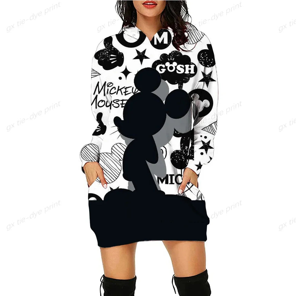 Disney Mickey Mouse imprimé pour femme 