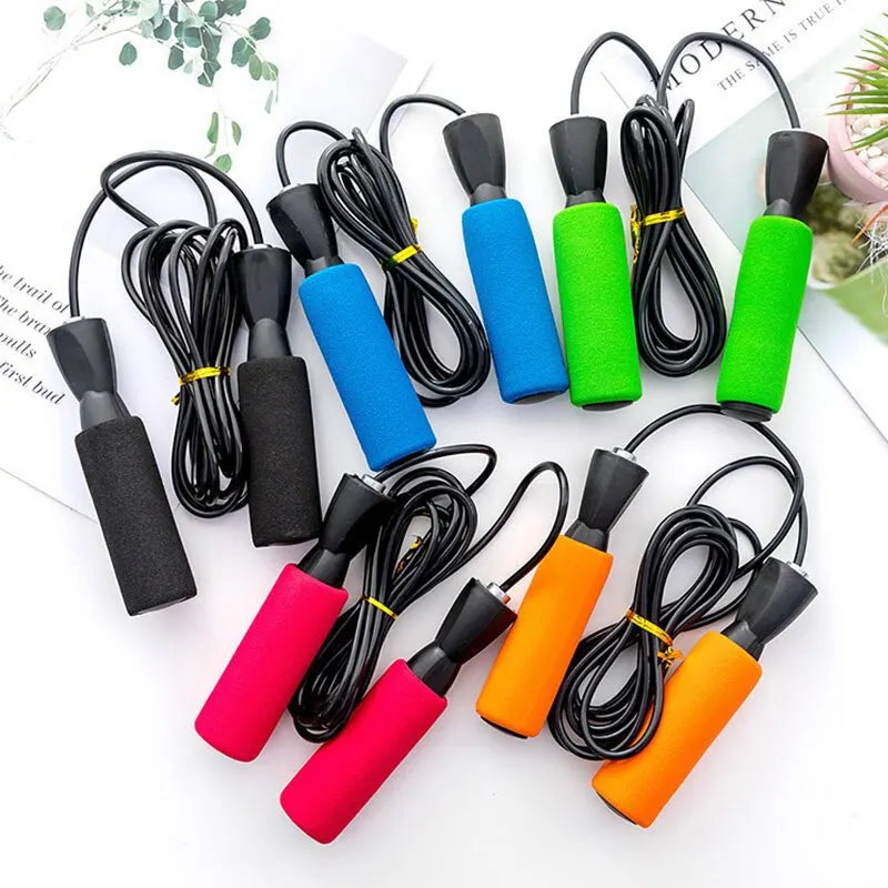 Speed Skipping Bearing Handle Jump Rope