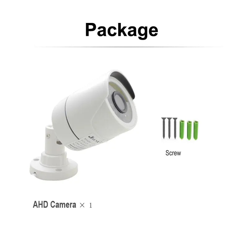 5MP AHD CCTV Security Camera