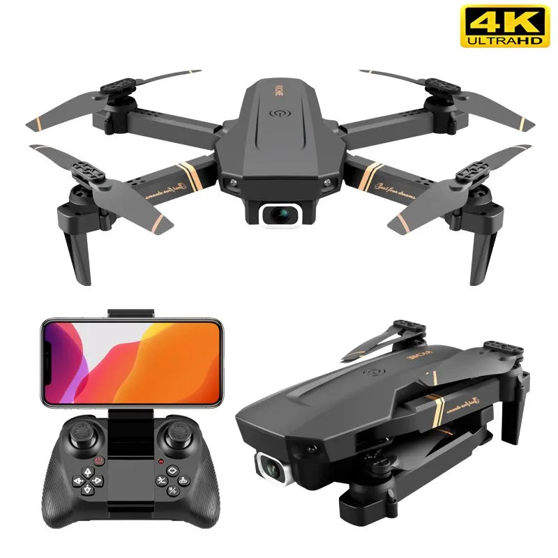 RC Drone 4k HD Wide Angle Camera