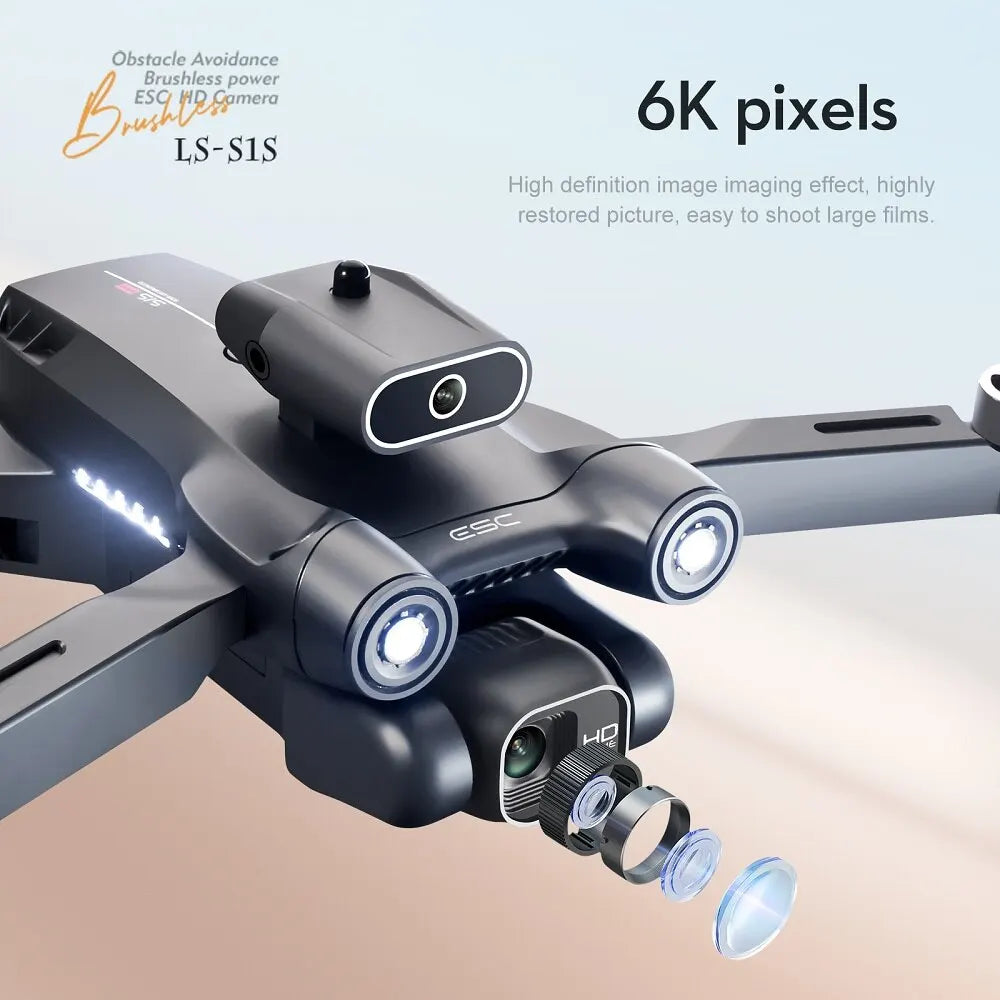 Aerial Photography Foldable RC Drone