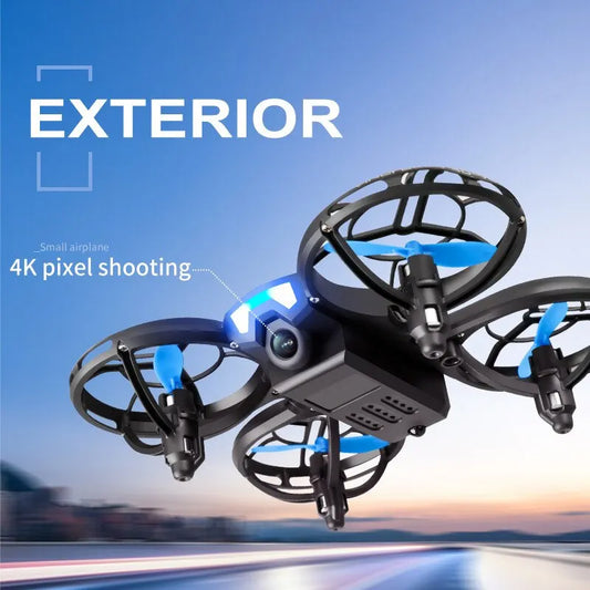 Mini Drone 4k Profession Caméra Grand Angle HD