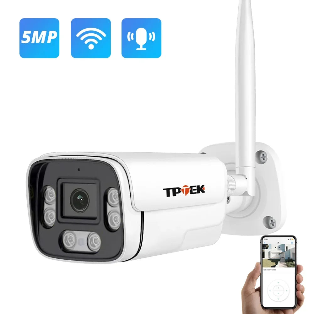 Surveillance Home Protection CCTV Bullet Wi Fi Camera