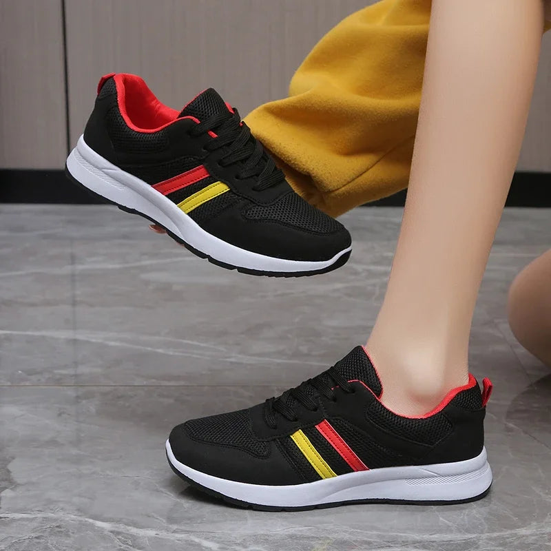 Women's Casual Running Shoes Durable Tenis