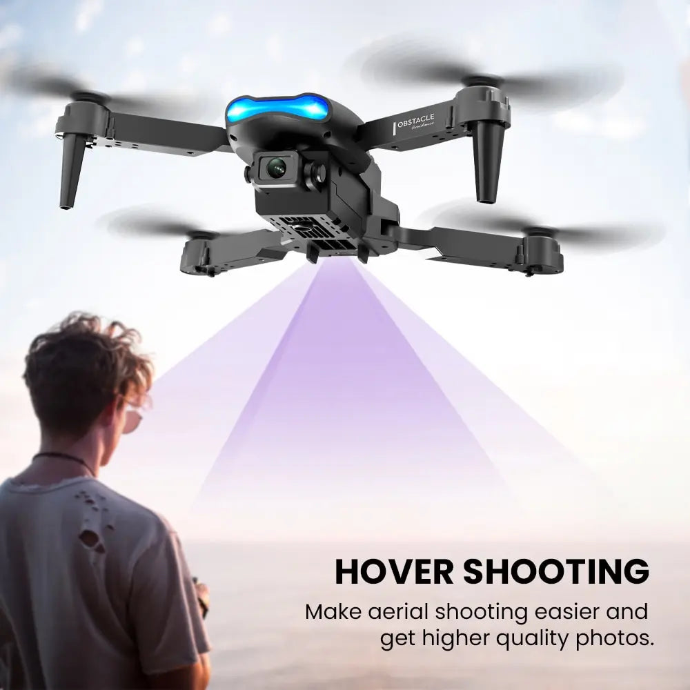 Mini RC WIFI Aerial Photography Quadcopter