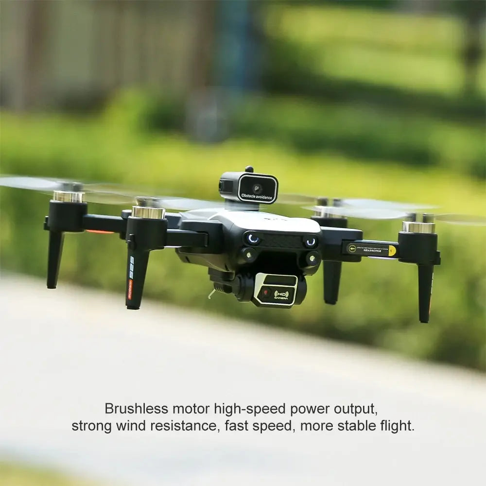 Brushless Motor Obstacle Avoidance Drone