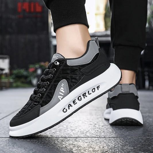 Men's Casual Sneakers Breathable Shoes