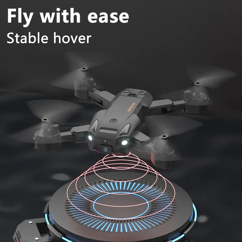 Automatic Obstacle Avoidance Return Aircraft