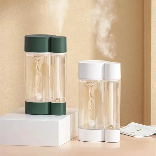 Creative Waterspout Air Humidifier Diffuser