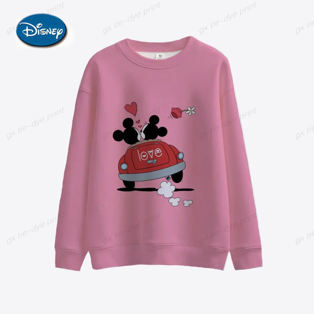 Sweats à capuche Disney pour femmes 