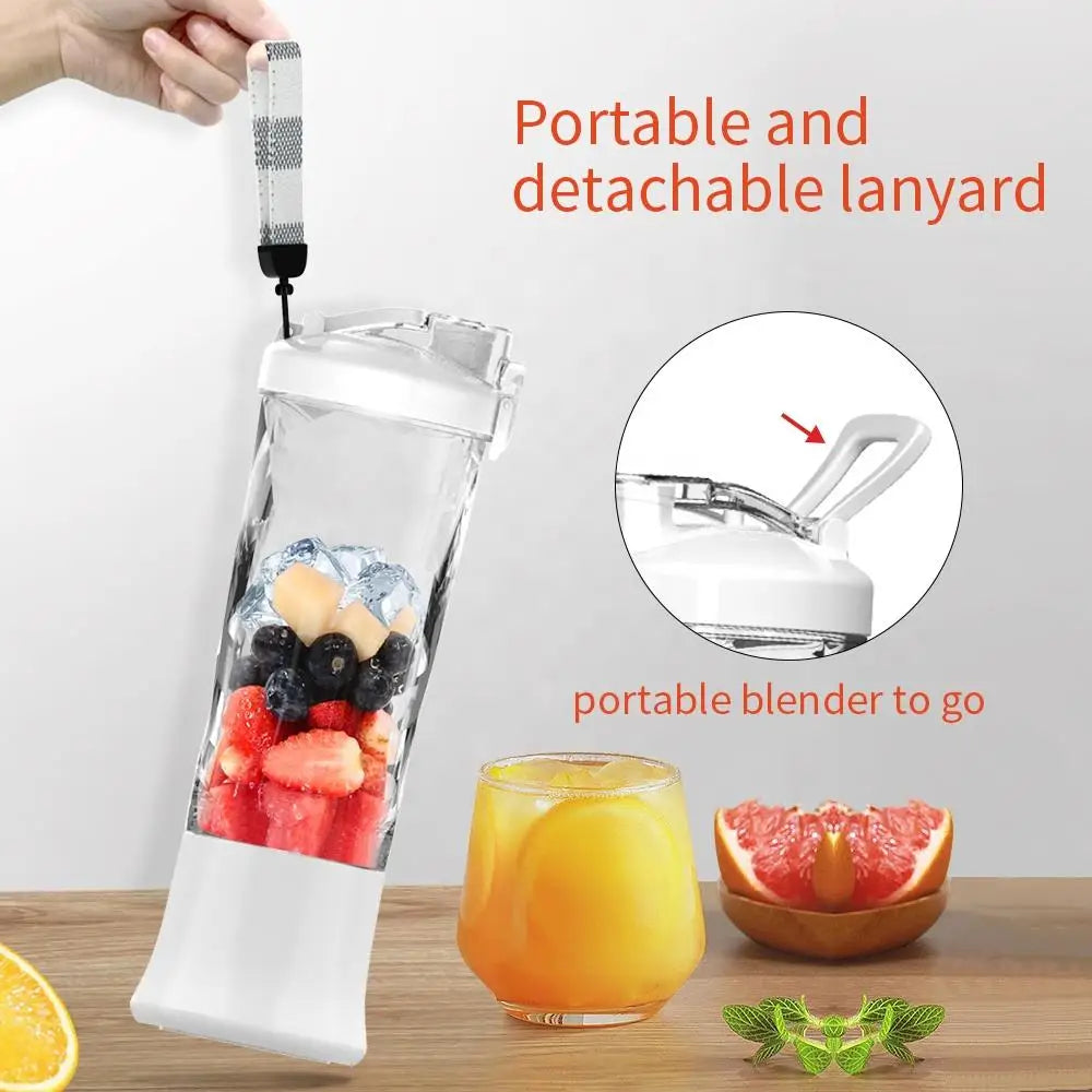 600ml Large Capacity Juice Cup