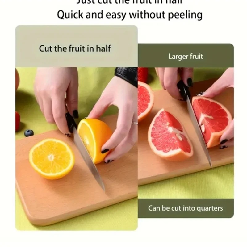 500ml Citrus Lemon Juicer Wireless Fruit Blender