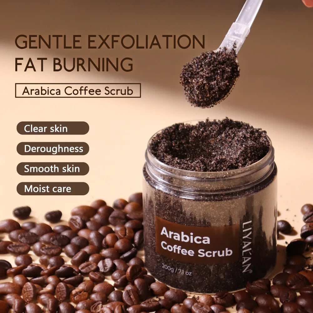Arabica Coffee Exfoliating Scrub