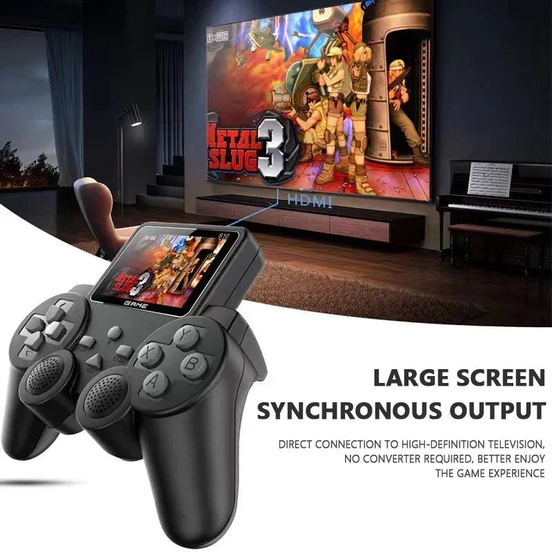 S10 Mini Remote Control Handles Handheld Console