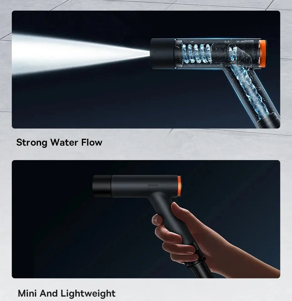 High Pressure Water Spray Gun