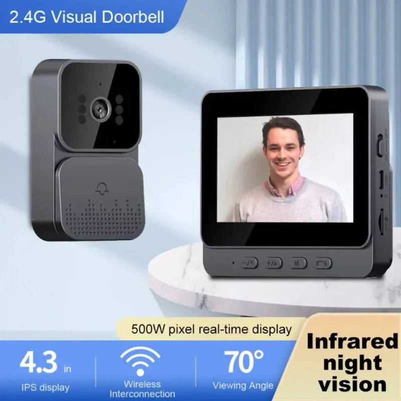 Doorbell Video Intercom Camera