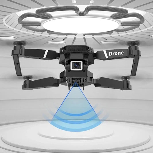 Drone RC plegable con sujeción de altura WIFI FPV