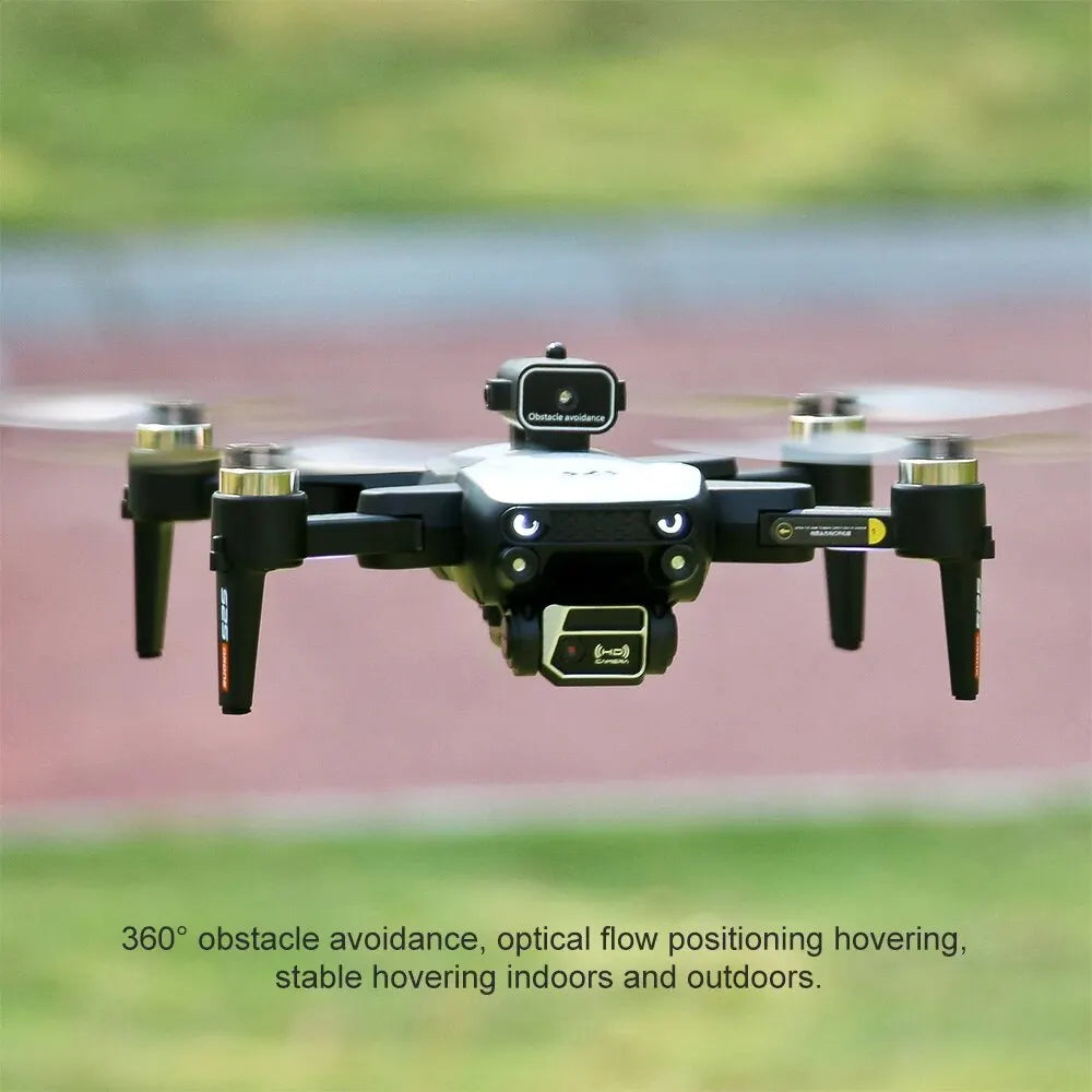 Brushless Motor Obstacle Avoidance Drone