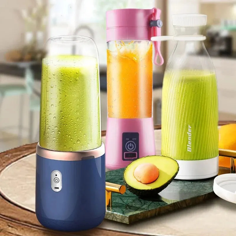 Presse-agrumes portable rechargeable pour petits fruits