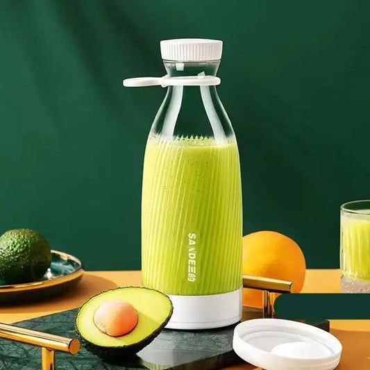 USB Charging Small Stirring Cup Juicer