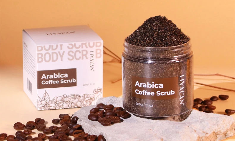 Arabica Coffee Exfoliating Scrub