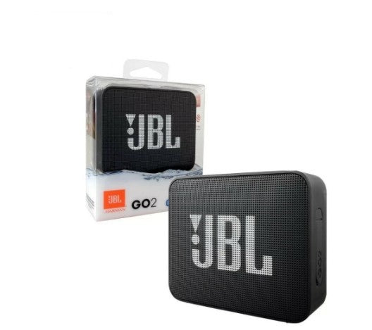 Haut-parleur Bluetooth portable sans fil étanche IPX7 JBL GO2