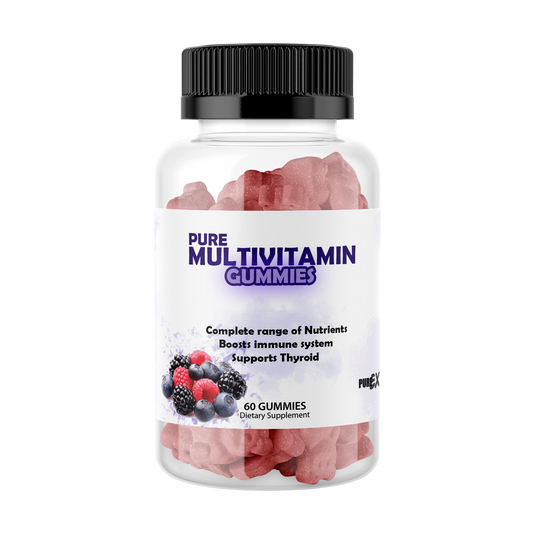 Multivitamines pures – Gummies
