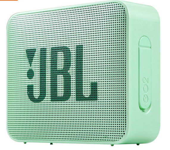 Haut-parleur Bluetooth portable sans fil étanche IPX7 JBL GO2