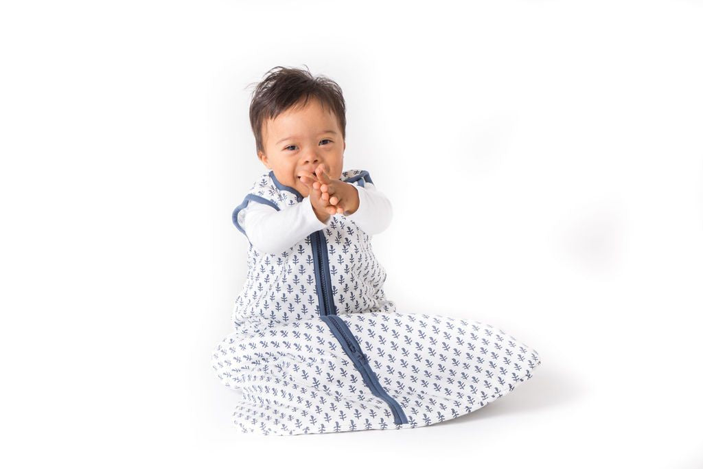 Wearable Baby Sleep Bag (Lightweight)