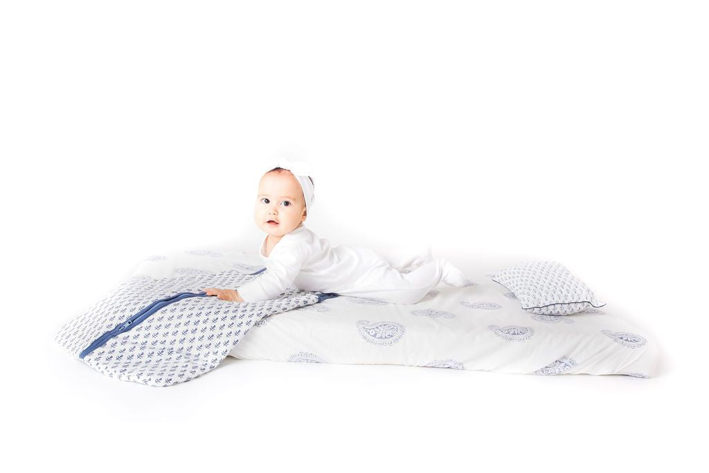 Wearable Baby Sleep Bag (Lightweight)