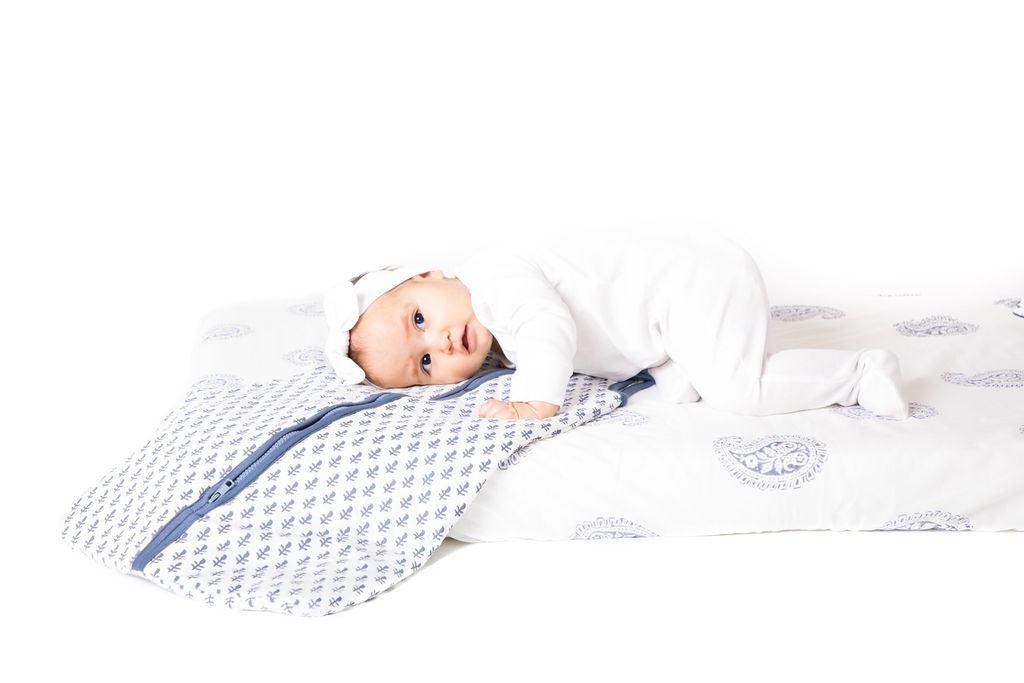 Wearable Baby Sleep Bag (Lightweight)